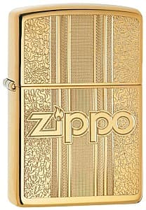 Bricheta Zippo Pattern Design 29677