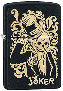 Зажигалка Zippo Joker 29632 218