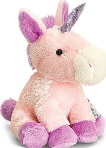 Jucarie de plus Keel Toys Pippins Unicorn 14 cm SF4873