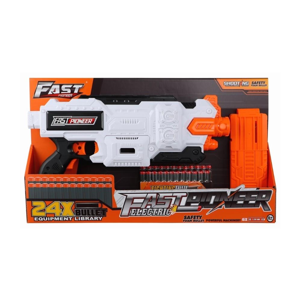 Arma jucarie Fast Pioneer BIG508-1