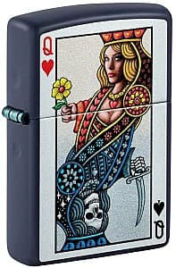 Зажигалка Zippo Queen Design 48723 239