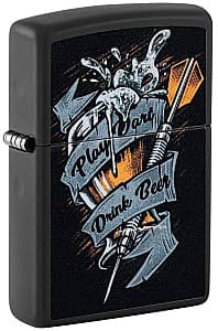 Зажигалка Zippo Darts Design 48679 218