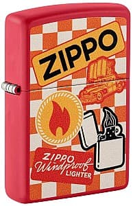 Bricheta Zippo Retro Design 48998 233