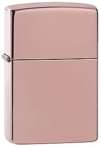 Bricheta Zippo Classic High Polish Rose Gold 49190