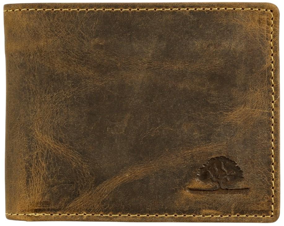 Кошелек Greenburry Vintage 1705-RFID-25
