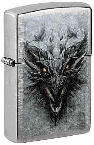 Bricheta Zippo Dragon Design 48732 28181