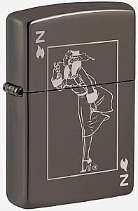 Зажигалка Zippo Windy Design 150 49797