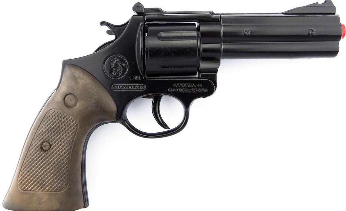 Arma jucarie Gonher Police 127/6