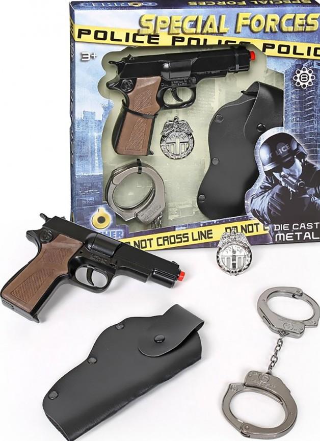 Arma jucarie Gonher Police 425/6