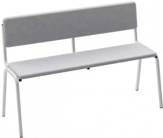 Cкамейка для учреждений Masit 0405