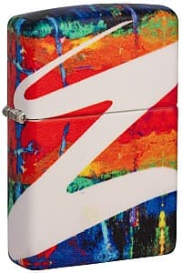 Зажигалка Zippo Z Design 49682