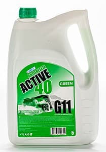 Антифриз ACTIVE GREEN 5(48161)