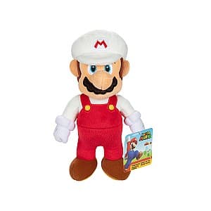 Jucarie de plus Nintendo Super Mario Fire Mario (40986i-GEN)