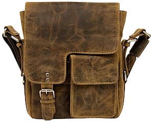 Сумка мужская Greenburry Messenger Vintage 1912-M-25