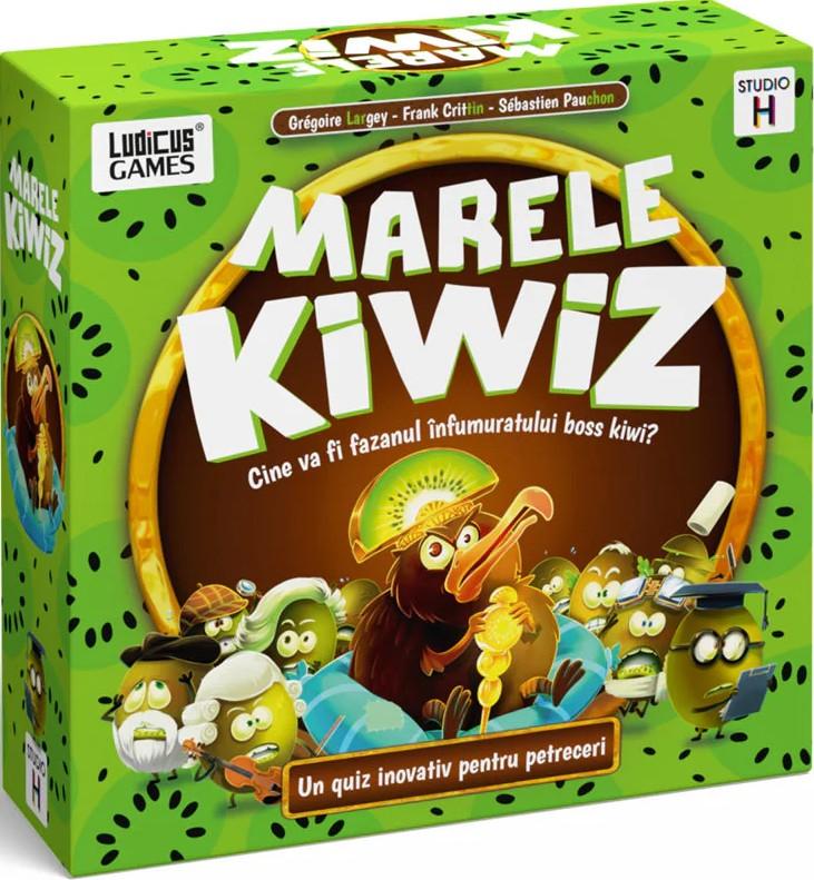 Joc de masa Ludicus Games Marele Kiwiz STH4941