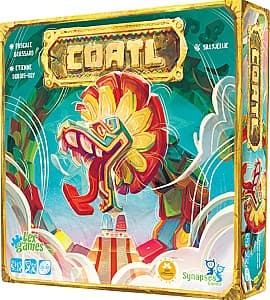 Настольная игра Ludicus Games Coatl XLEX0933