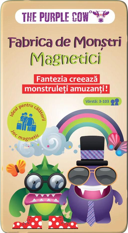 Joc de masa Ludicus Games Fabrica de monstri CW0205