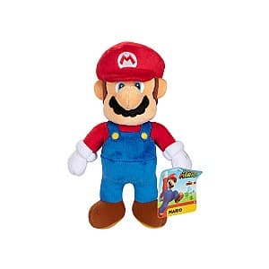 Jucarie de plus Nintendo Super Mario Mario (40948i-GEN)