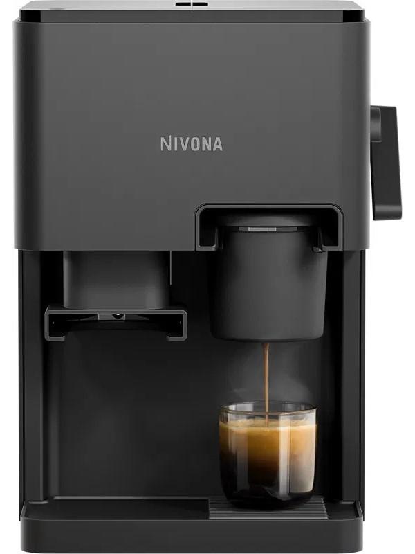 Кофемашина Nivona CUBE 4106