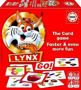 Настольная игра Ludicus Games Go, Lynx! XLEX9225