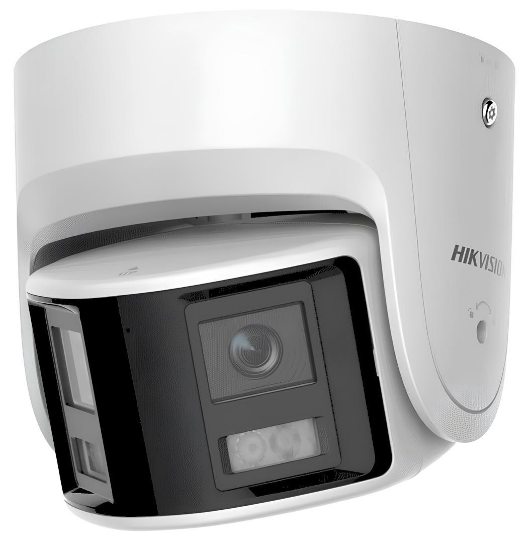 Camera de supraveghere video Hikvision DS-2CD2387G2P-LSU/SL