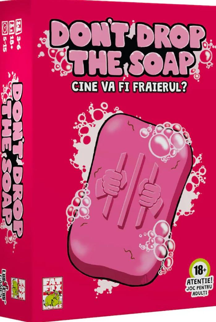 Joc de masa Ludicus Games Dont drop the soap! DPG3425