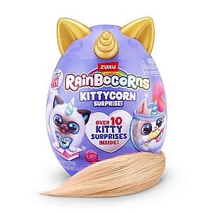 Мягкая игрушка Rainbocorns KIittycorn Surprise S9 (92104)