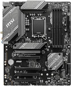 Placa de baza MSI PRO B760 GAMING PLUS WIFI