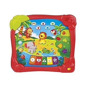 Jucarie interactiva winfun Tableta Jungla (eng)