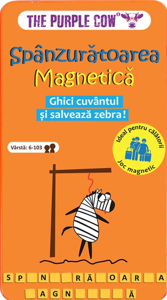 Joc de masa Ludicus Games Spanzuratoarea CW0206