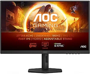 Monitor AOC Q27G4XF