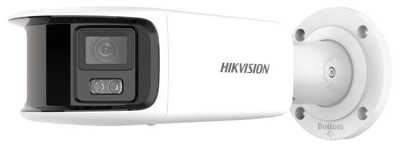 Camera de supraveghere video Hikvision DS-2CD2T87G2P-LSU/SL