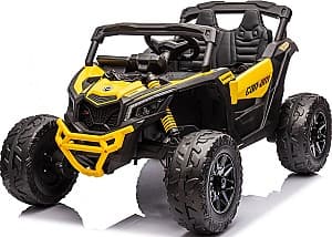 ATV electric ChiToys CAN AM Yellow