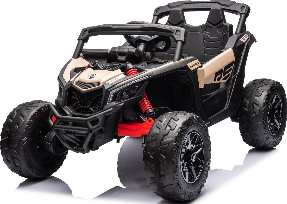 ATV electric Dake CA003/4 CAN AM Beige