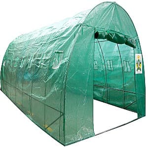 Sera pentru gradina Micul Fermier 8x4x2.5 m