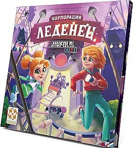 Настольная игра Lifestyle Леденец 100030174