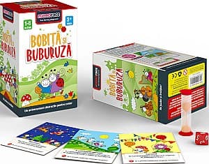 Joc de masa Ludicus Games Bobita si Buburuza MR0108