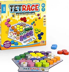 Joc de masa Ludicus Games Tetrace Kids IQB4156