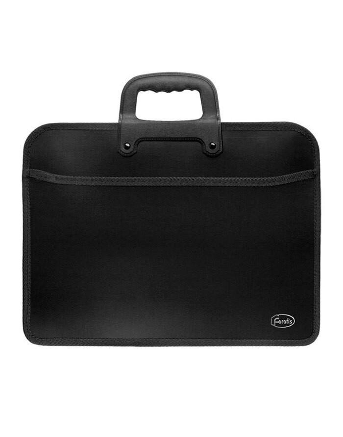 Портфель для документов Forofis А4 2 отделения