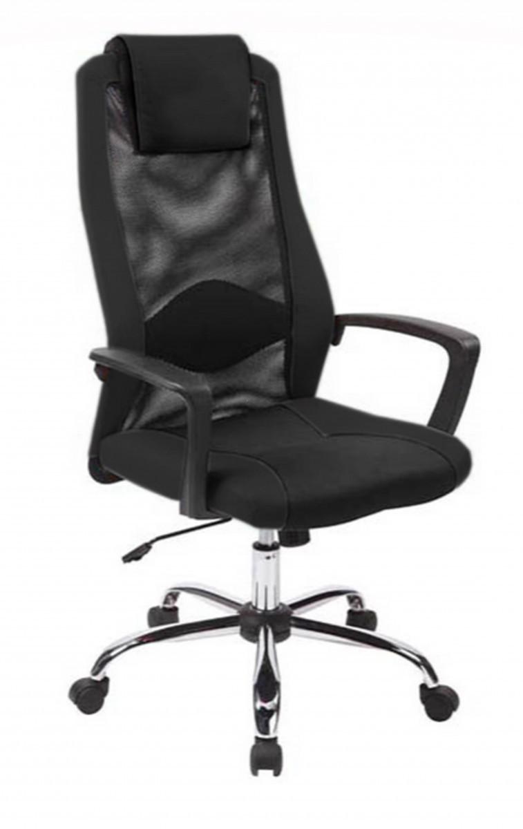 Офисное кресло Art Metal Furniture Dakar Plus Black