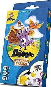 Настольная игра Lifestyle Доббль. Русские сказки 100029644