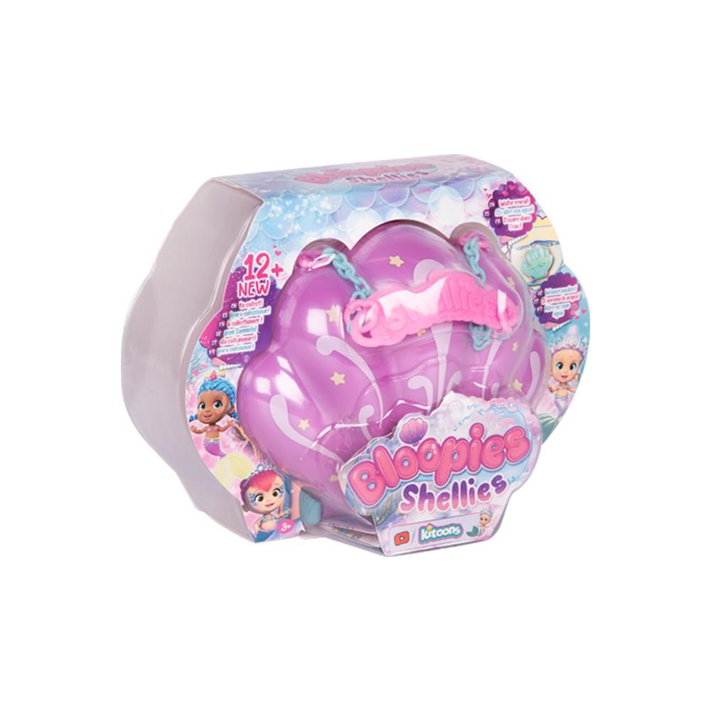 Bloopies сумка-ракушка с куклой (91917)