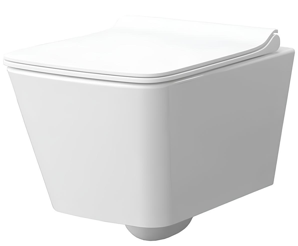 Vas WC Keramin TABAGO R ML SLIM