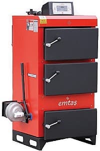 Котел твердотопливный Emtas EK3G-20 23 kW