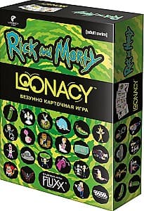 Joc de masa Hobby World Loonacy: Rick and Morty 915640