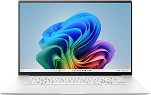 Ноутбук Asus ZenBook S 16 Scandinavian White (UM5606WA-RK220W)