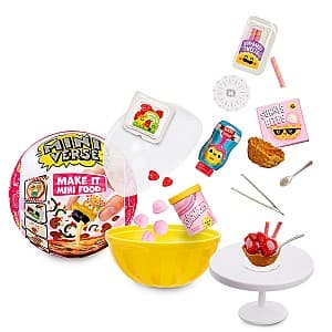 Set de bucatarie pentru papusi Miniverse Mini Food (591825)