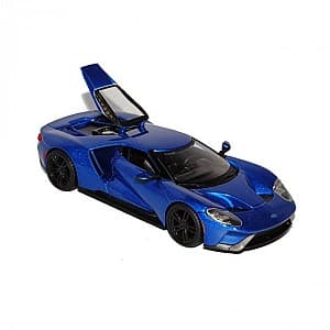 Игрушечная машина BBURAGO FORD GT (18-43043)