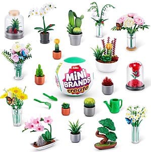 Набор игрушек Mini Brands Botanical Garden (77559GQ1)