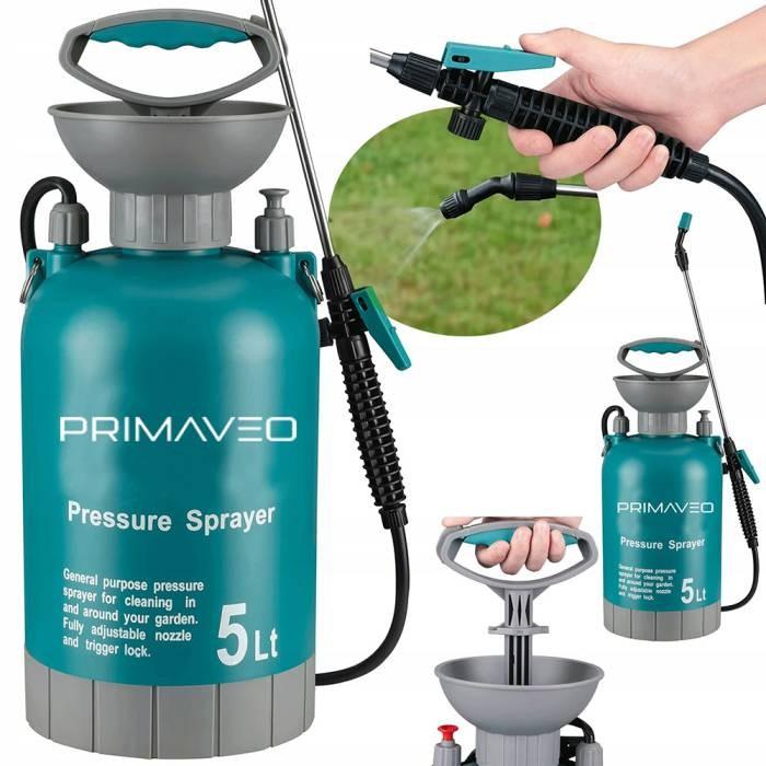 Stropitoare pulverizator Primaveo 5l (10001846)